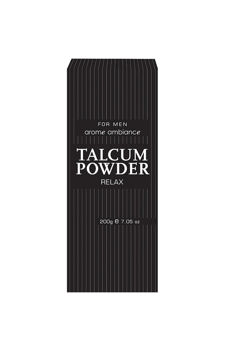 AA Mens Boxed Talc Relax 200g - Life Pharmacy St Lukes