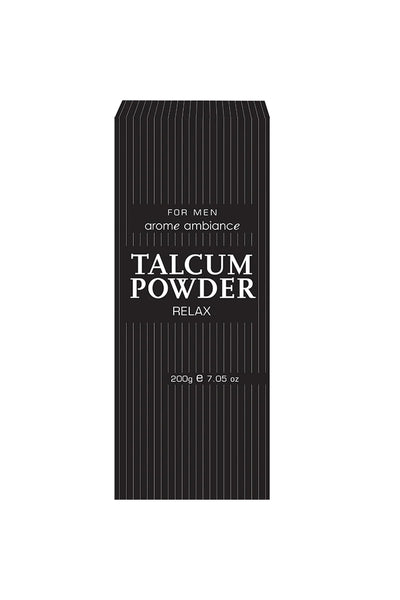 AA Mens Boxed Talc Relax 200g - Life Pharmacy St Lukes