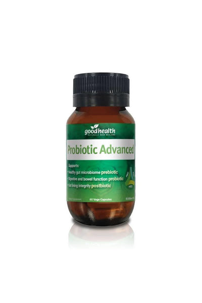 Good Health Probiotic Advanced 50 Billion 60 Vege Capsules - Life Pharmacy St Lukes