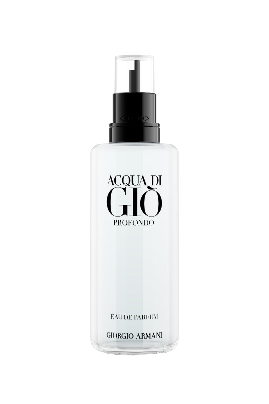 GIORGIO ARMANI Acqua Di Gio Profondo EDP 150ml REFILL - Life Pharmacy St Lukes