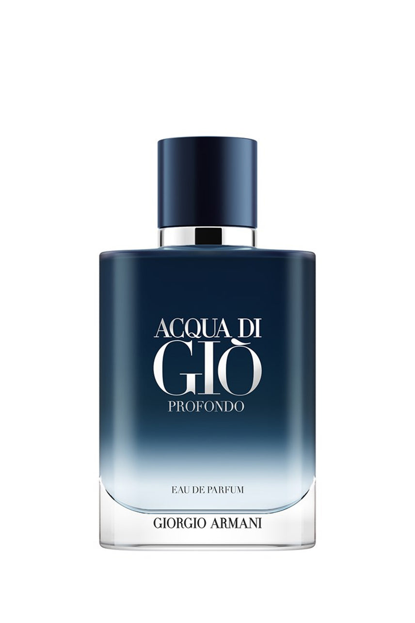 GIORGIO ARMANI Acqua Di Gio Profondo EDP 100ml - Life Pharmacy St Lukes