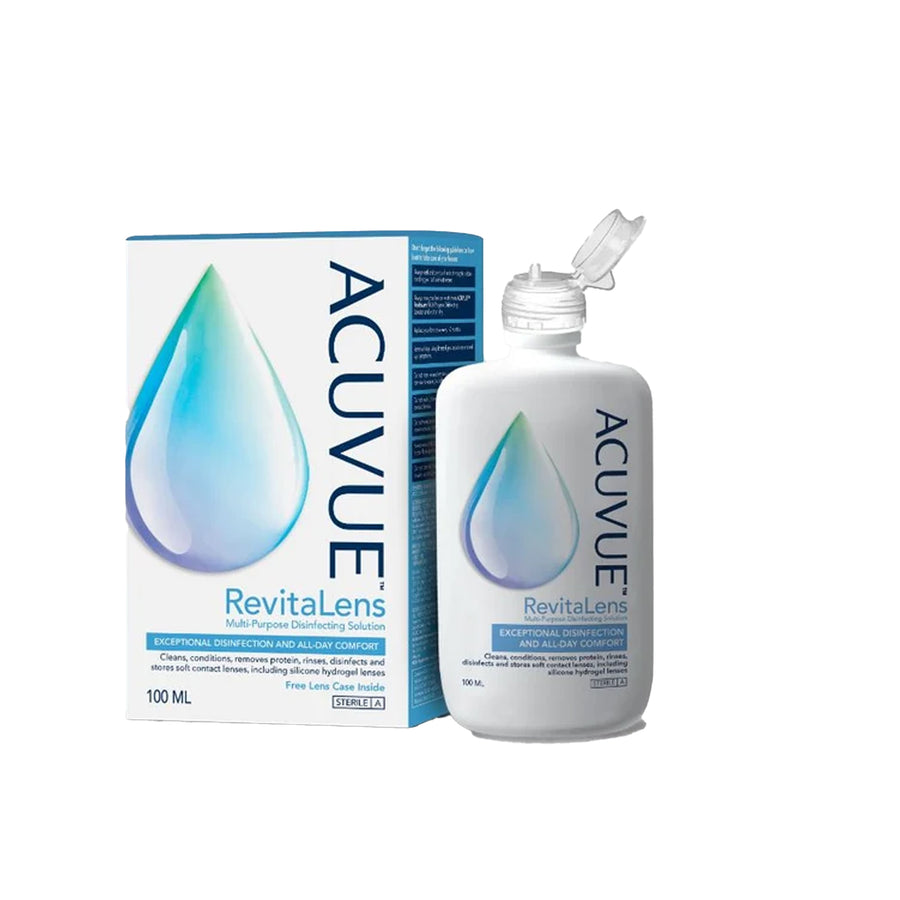 ACUVUE Revitalens FTC 100ml