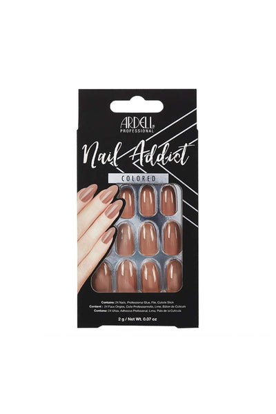 ARDELL Nail Addict Latte - Life Pharmacy St Lukes