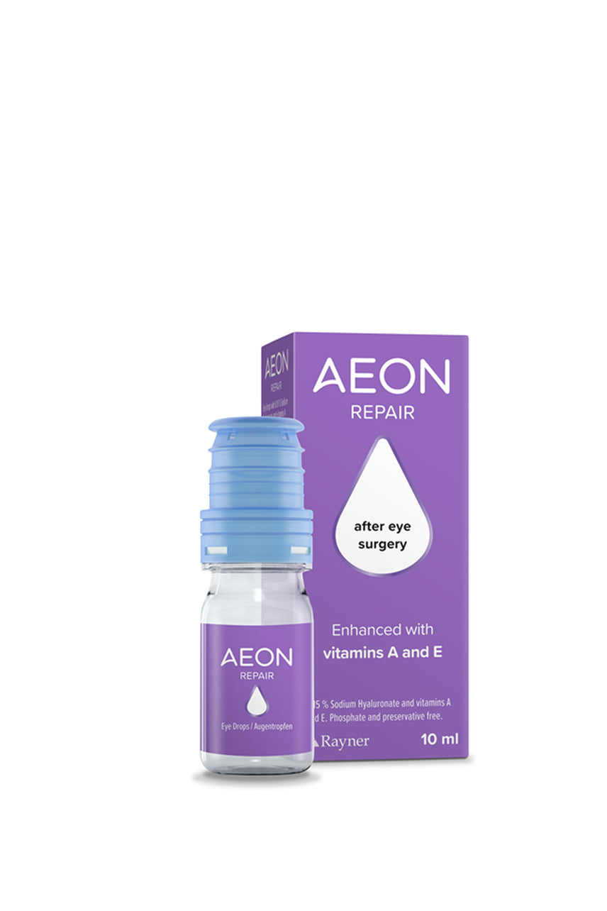 AEON Repair Eye Drops Purple 10ml - Life Pharmacy St Lukes