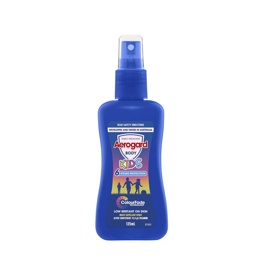 AEROGARD Kids Insect Repellent Spray 135ml
