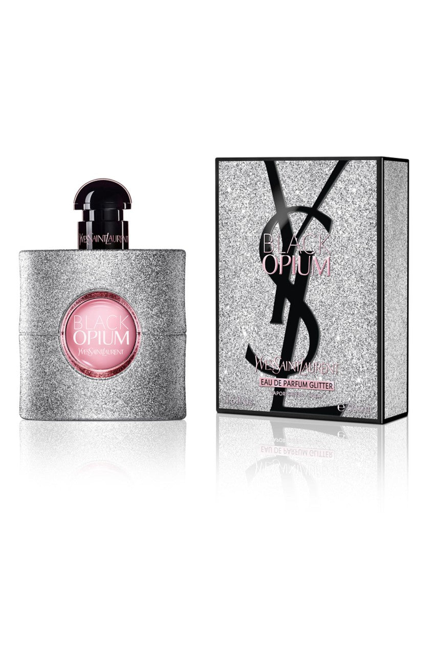 Yves Saint Laurent Black Opium EDP Glitter 50ml - Life Pharmacy St Lukes