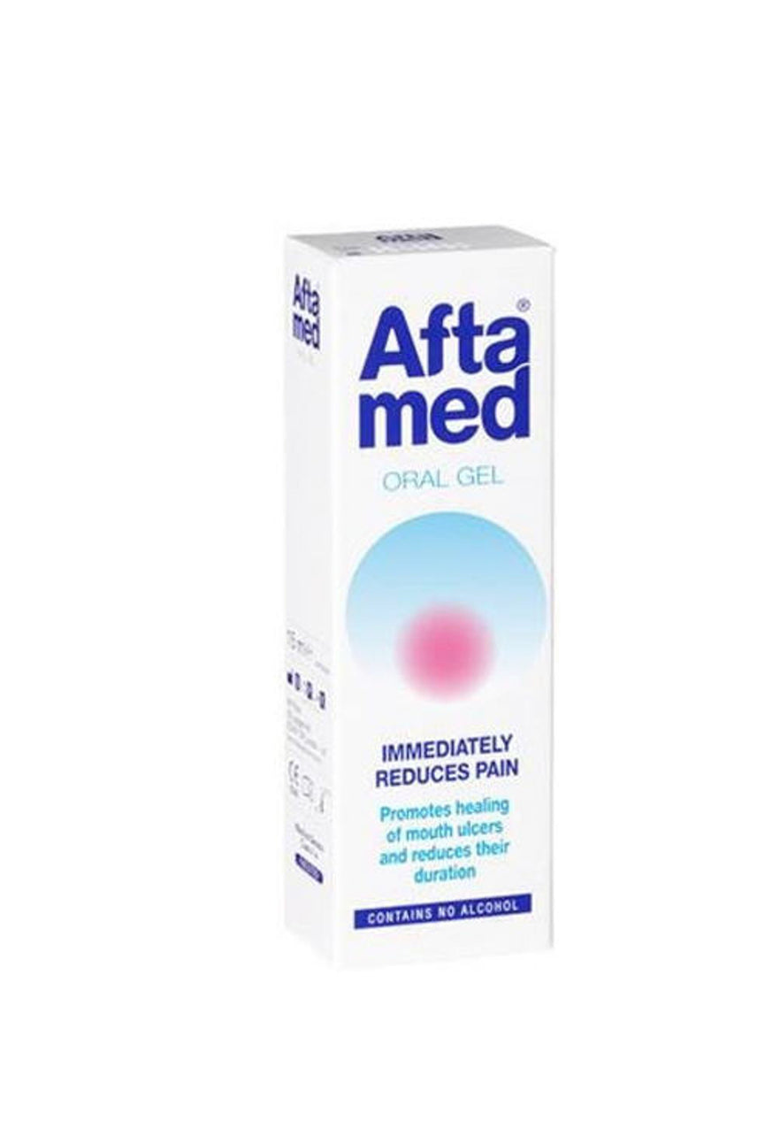 AFTAMED Oral Gel 10ml