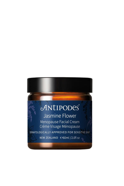 ANTIPODES Jasmine Flower Menopause Facial Cream 60ml - Life Pharmacy St Lukes