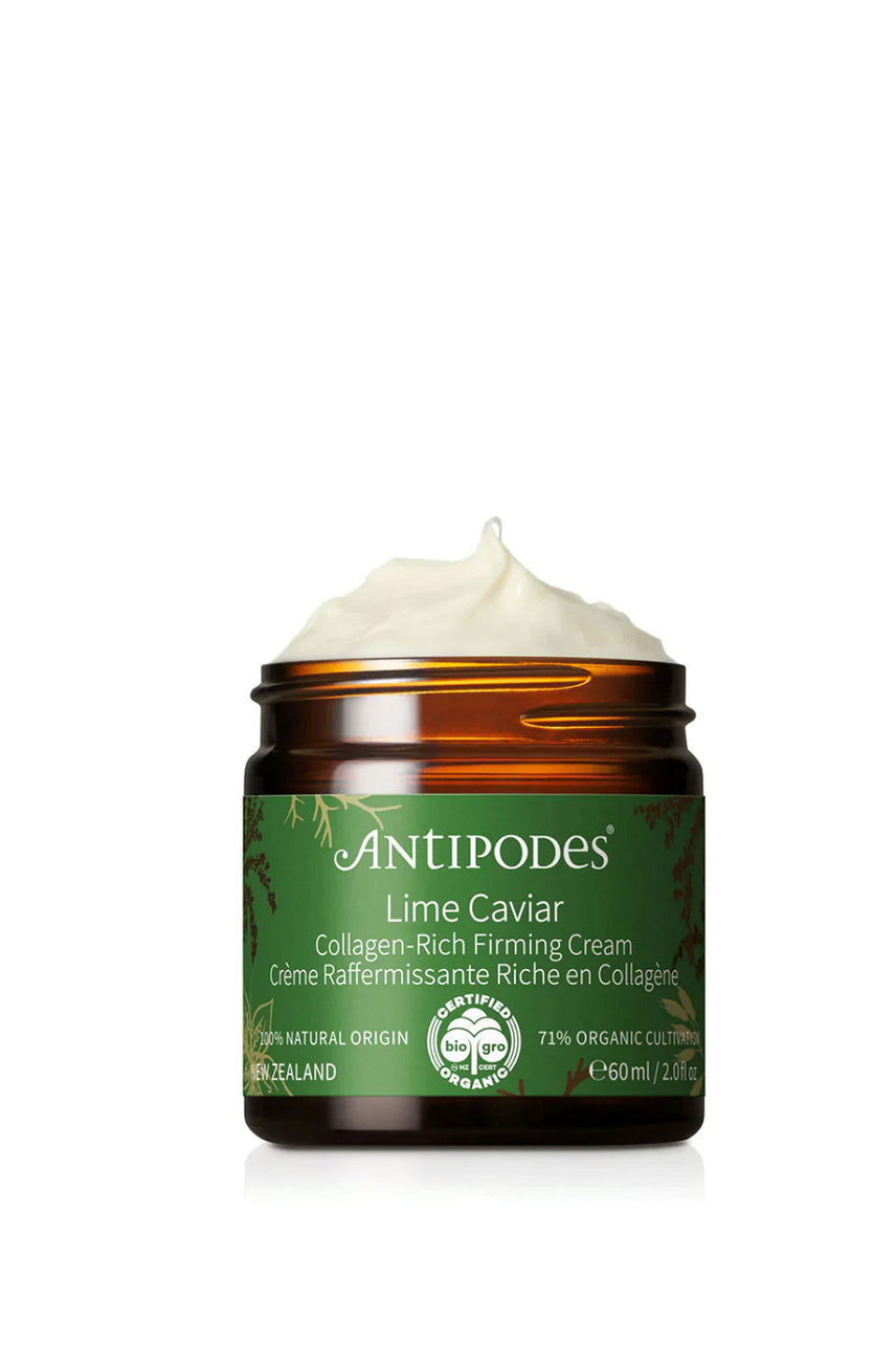 ANTIPODES Collagen Rich Lime Caviar Cream 60ml - Life Pharmacy St Lukes