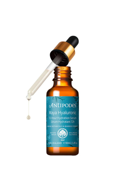 ANTIPODES Maya Hyaluronic 72-Hour Hydration Serum 30ml - Life Pharmacy St Lukes