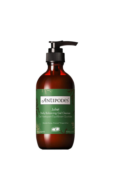 ANTIPODES Juliet Gel Balance Cleanser 200ml - Life Pharmacy St Lukes