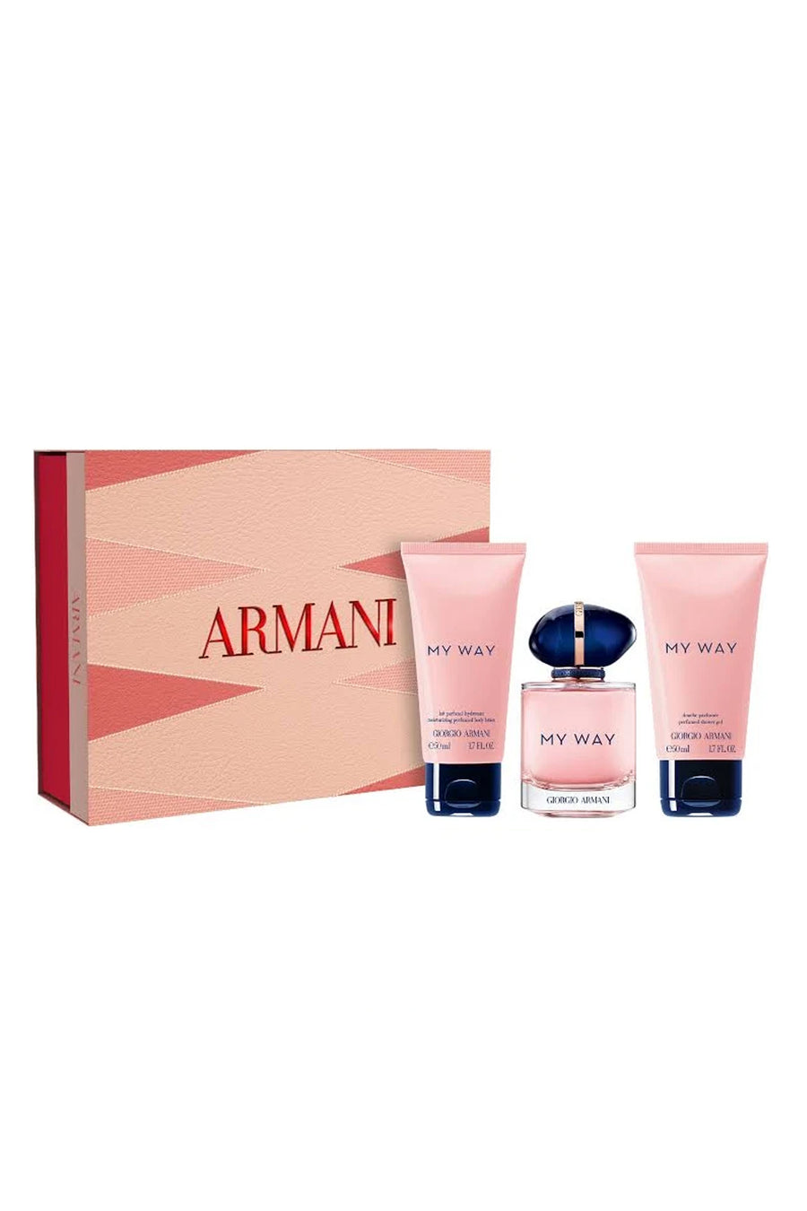 ARMANI My Way EDP 50ml Set - Life Pharmacy St Lukes