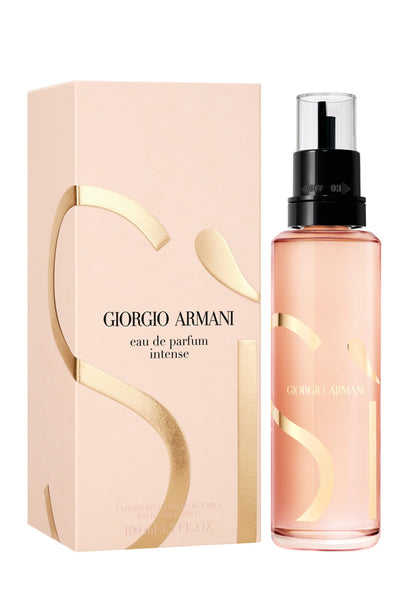 ARMANI Si EDP Intense Refill 100ml - Life Pharmacy St Lukes