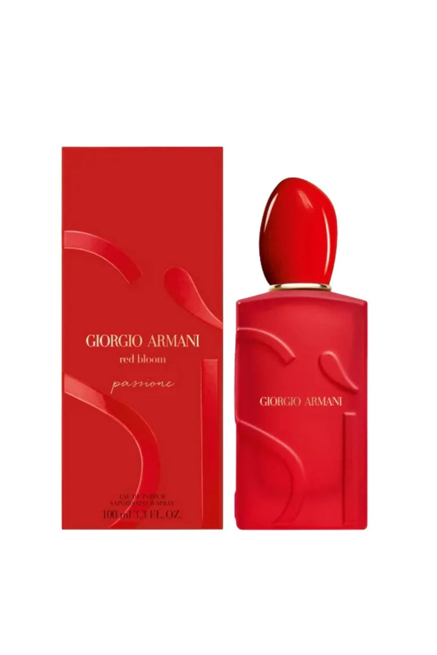 ARMANI Si Passione Red Bloom EDP 100ml