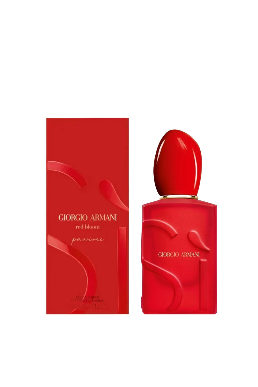 ARMANI Si Passione Red Bloom EDP 50ml - Life Pharmacy St Lukes