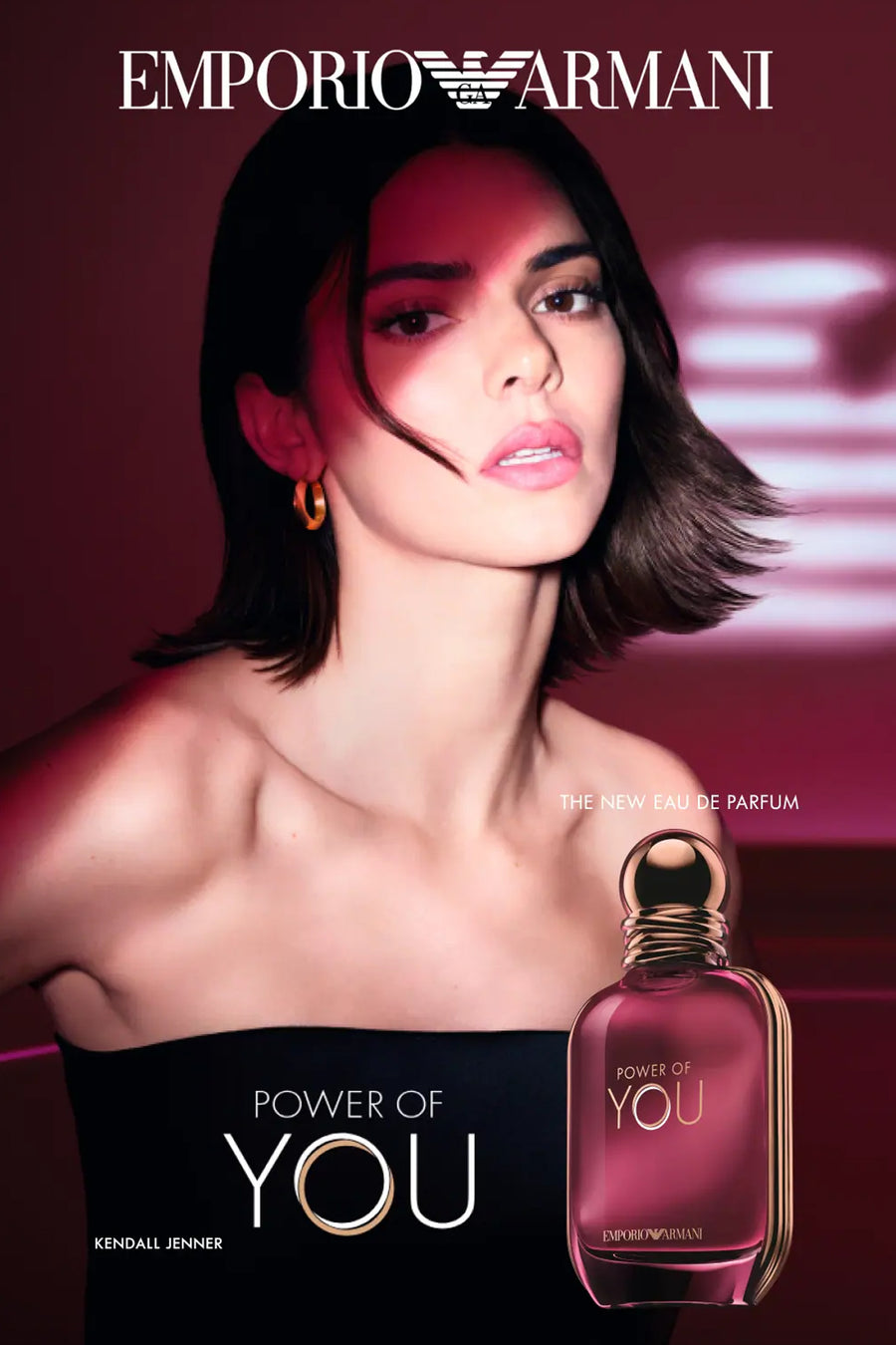 EMPORIO ARMANI Power of You EDP 50ml - Life Pharmacy St Lukes