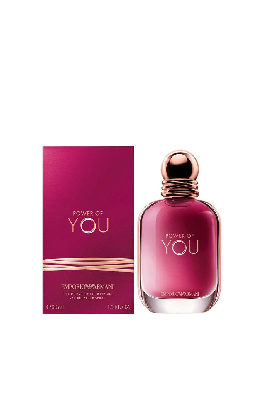 EMPORIO ARMANI Power of You EDP 30ml - Life Pharmacy St Lukes