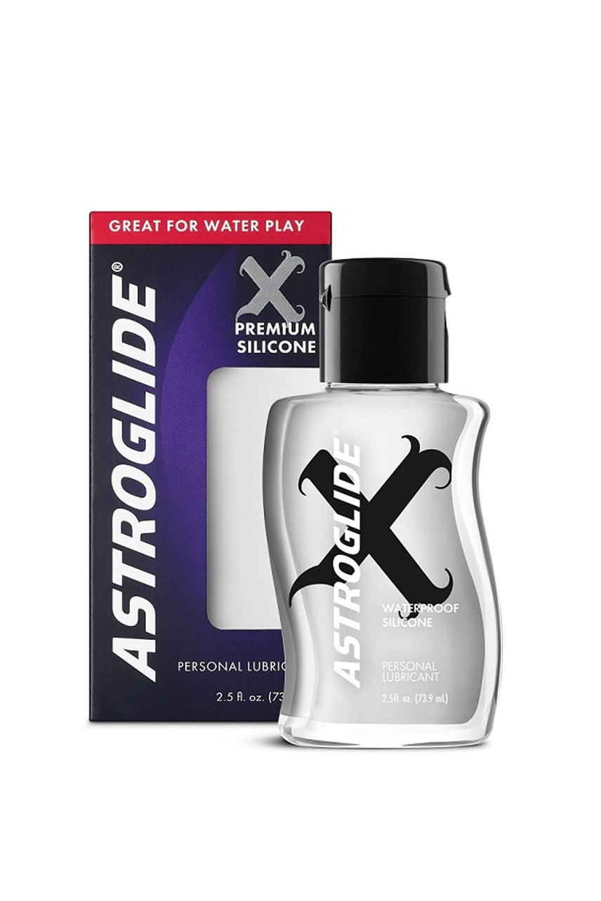 ASTROGLIDE X Premium Silicone 74ml - Life Pharmacy St Lukes