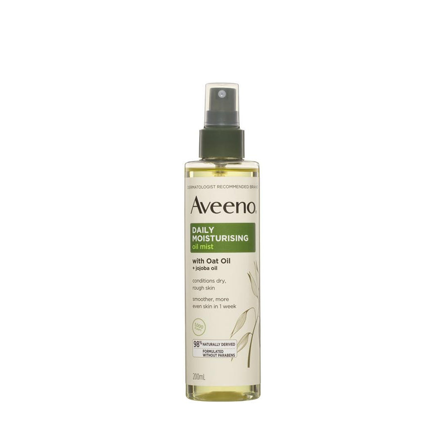 AVEENO Daily Moisturising Oil Spray 200ml