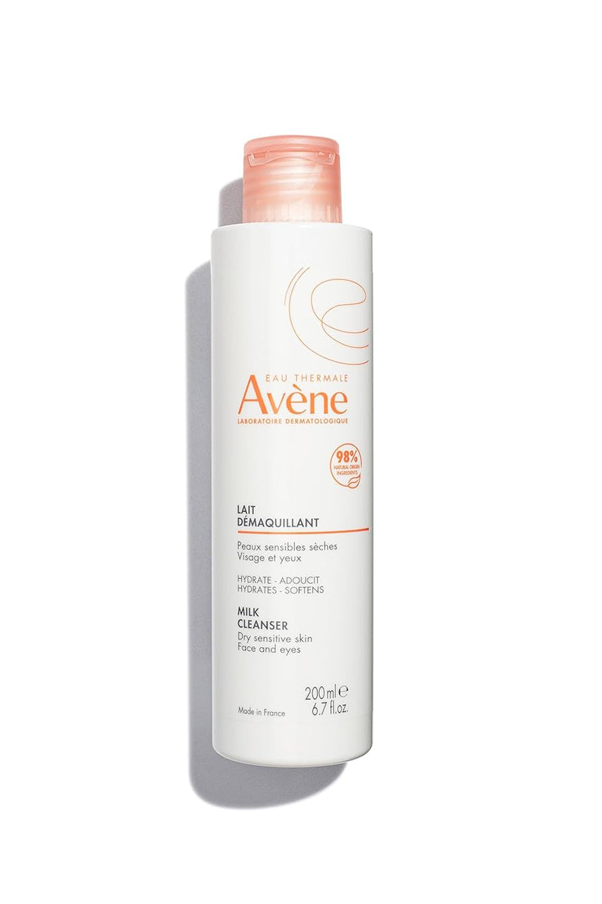 AVENE Gentle Milk Cleanser 200ml - Life Pharmacy St Lukes