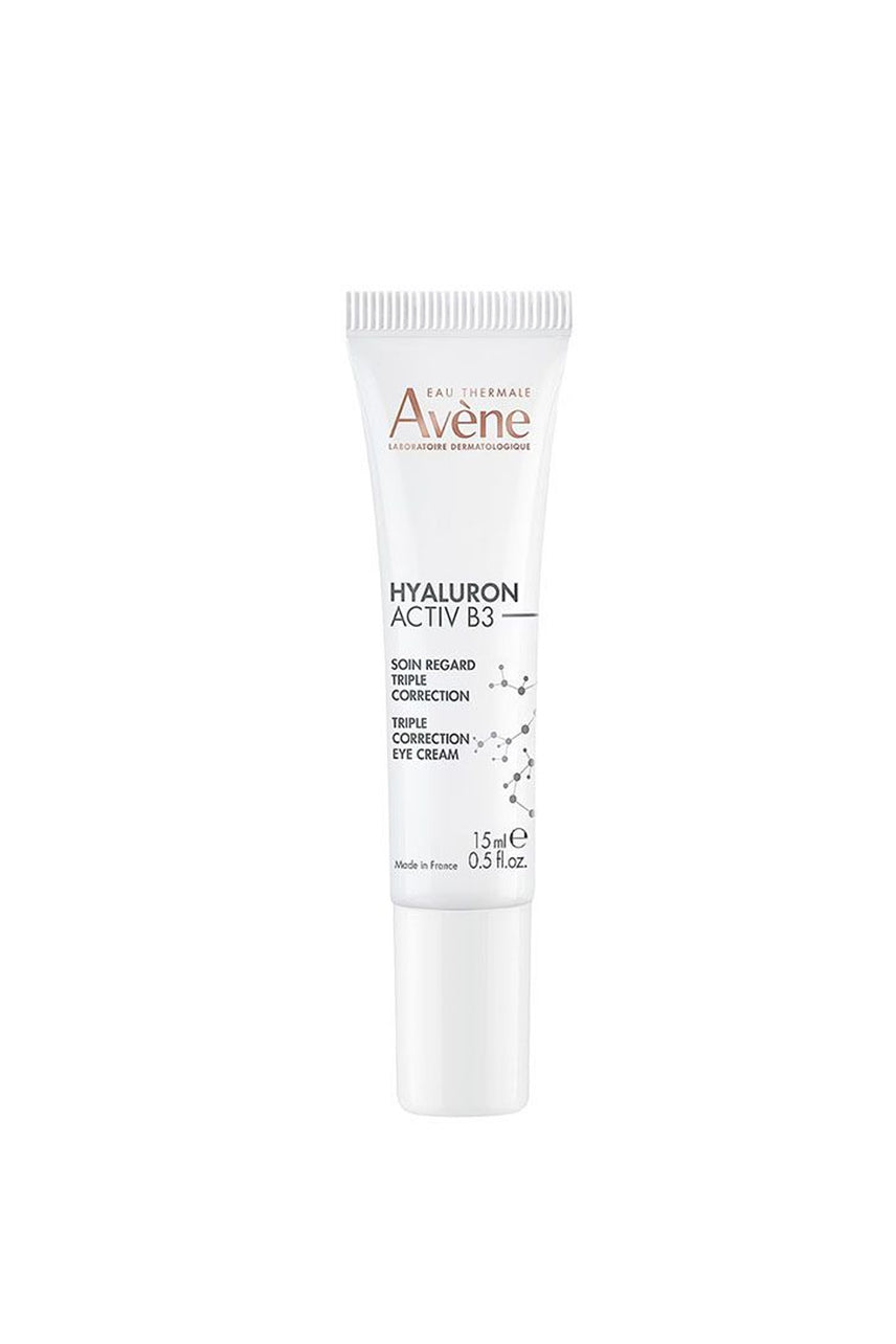 AVENE Hyaluron Activ B3 Triple Correction Eye Cream 15ml - Life Pharmacy St Lukes