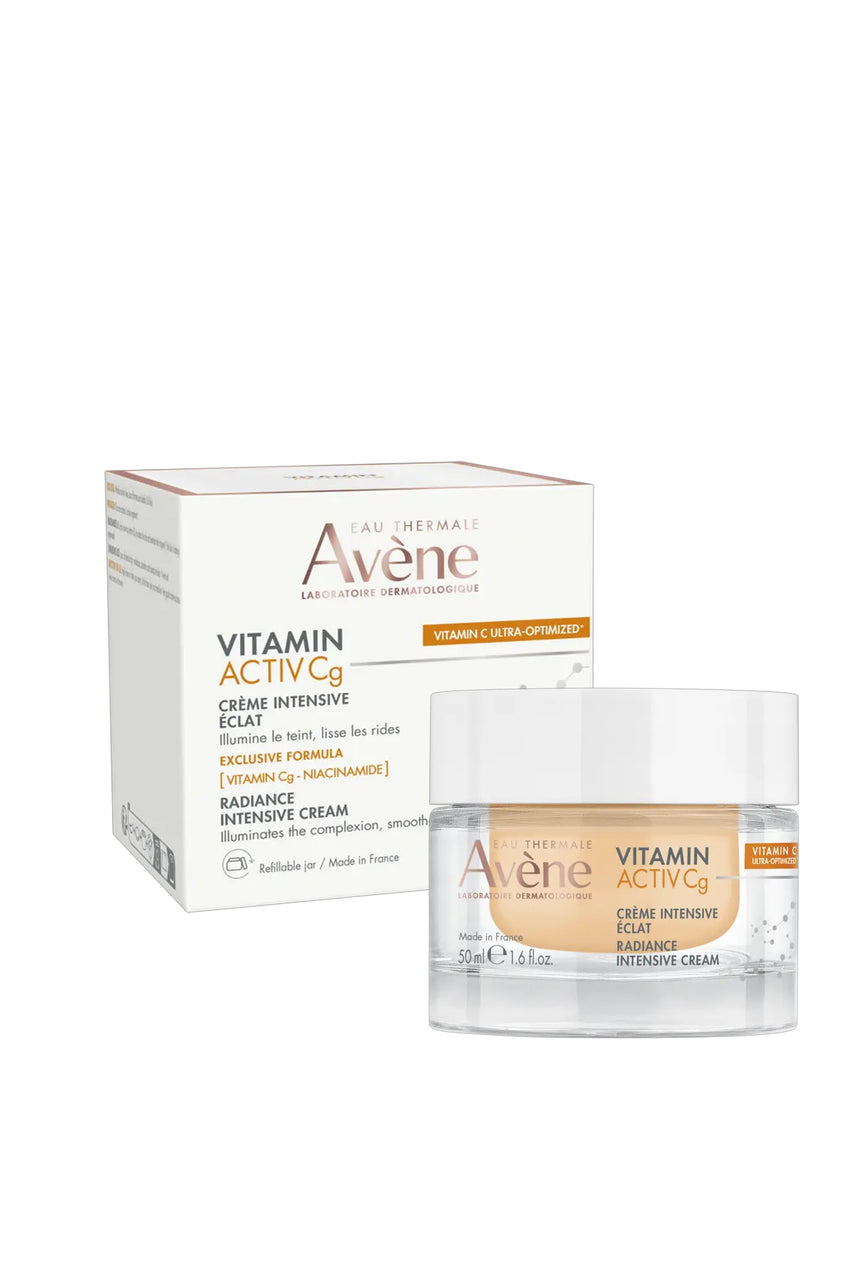 AVENE Vitamin ACTIV Cg Radiance Intensive Cream 50ml - Life Pharmacy St Lukes