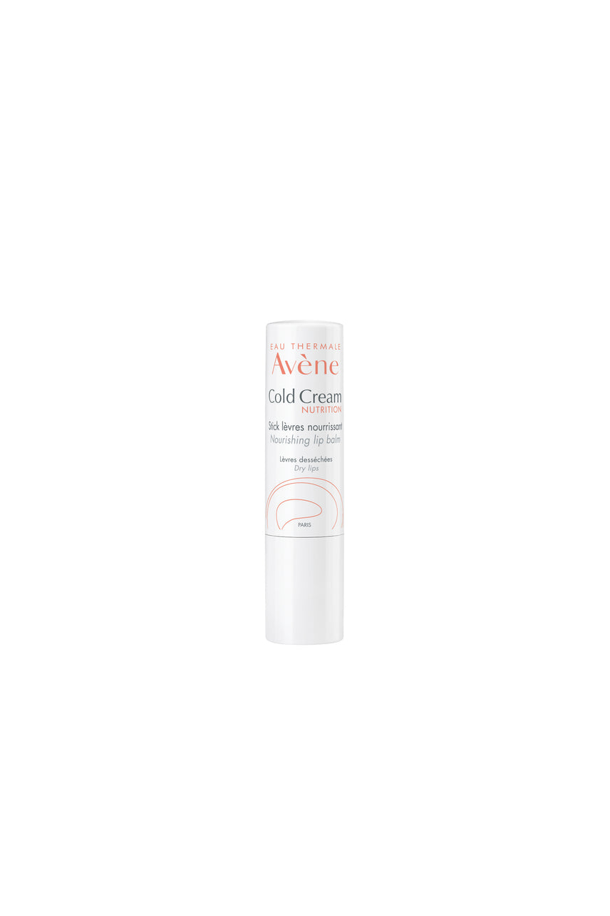 AVENE Cold Cream Nourish Lip Balm 4g - Life Pharmacy St Lukes