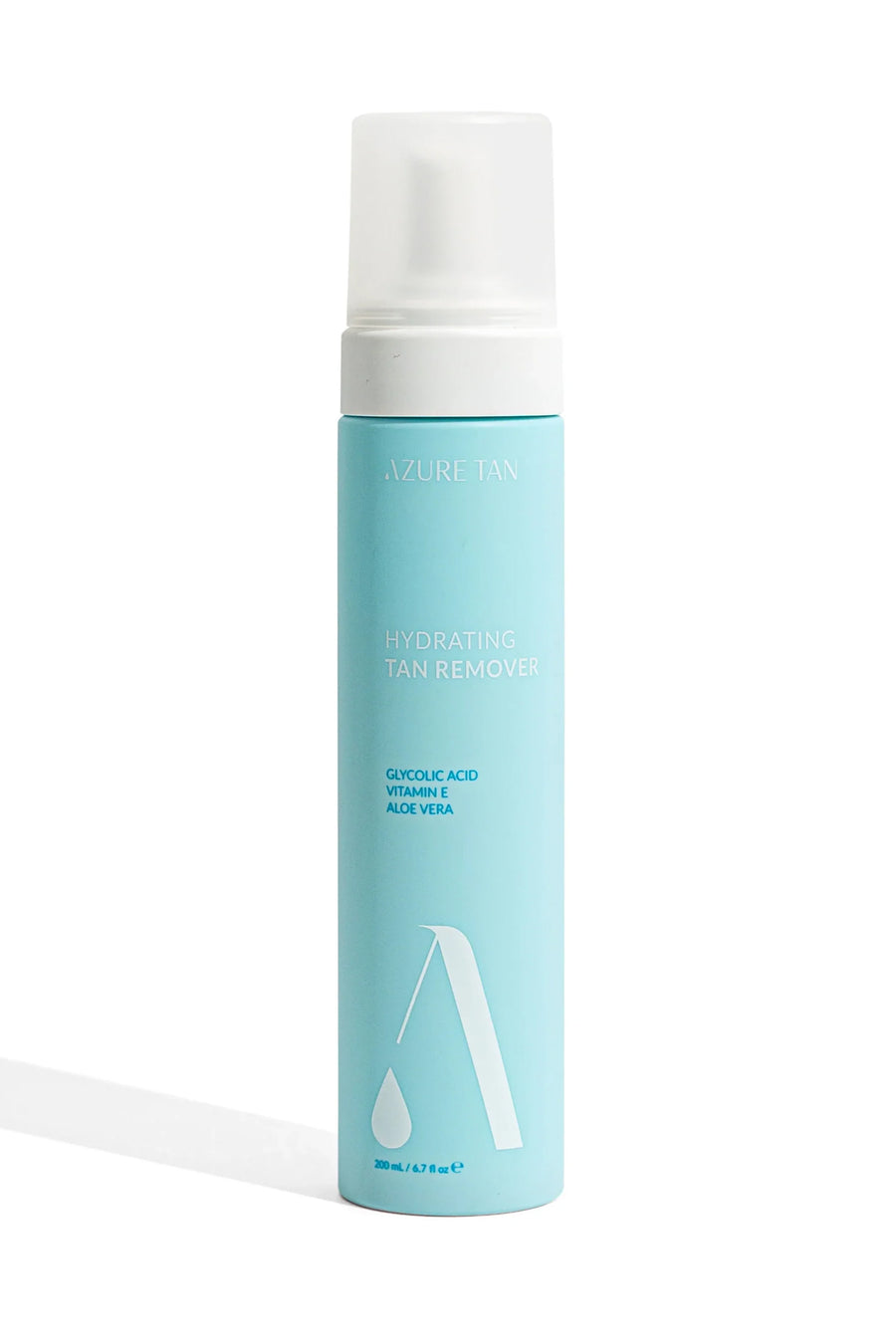 Azure Hydrating Tan Remover 200ml - Life Pharmacy St Lukes