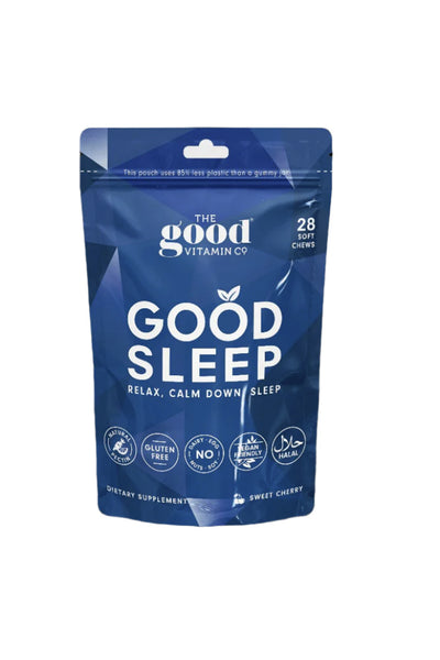 The Good Vitamin Co Good Sleep Pouch 28s - Life Pharmacy St Lukes