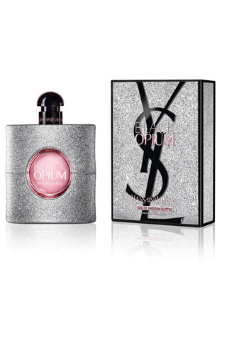 Yves Saint Laurent Black Opium EDP Glitter 90ml