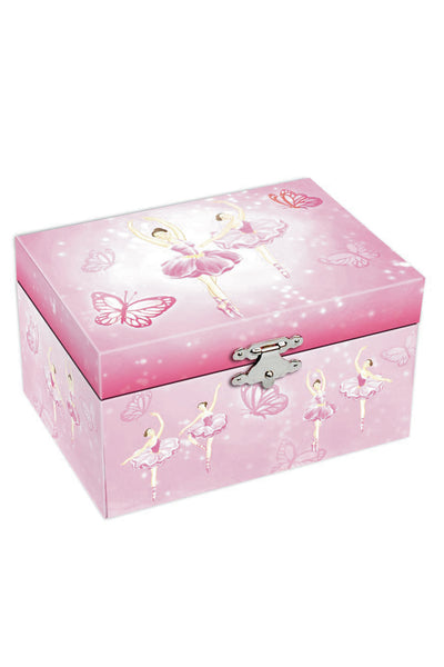 BALLERINA Butterfly Music box - Life Pharmacy St Lukes