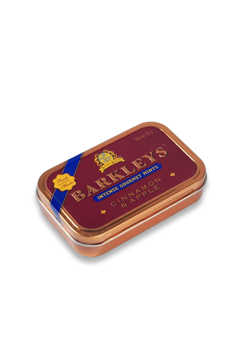 BARKLEYS Gourmet Mints Cinnamon & Apple 50g - Life Pharmacy St Lukes