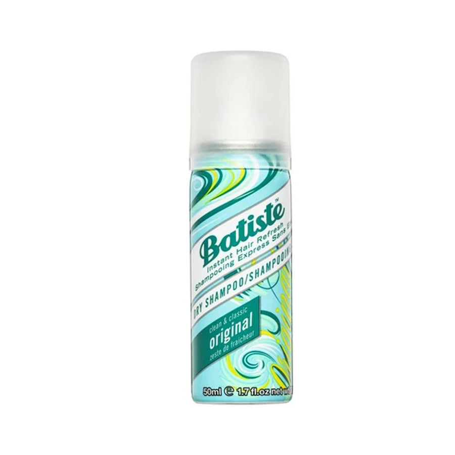 BATISTE Dry Shampoo Original Travel 50ml