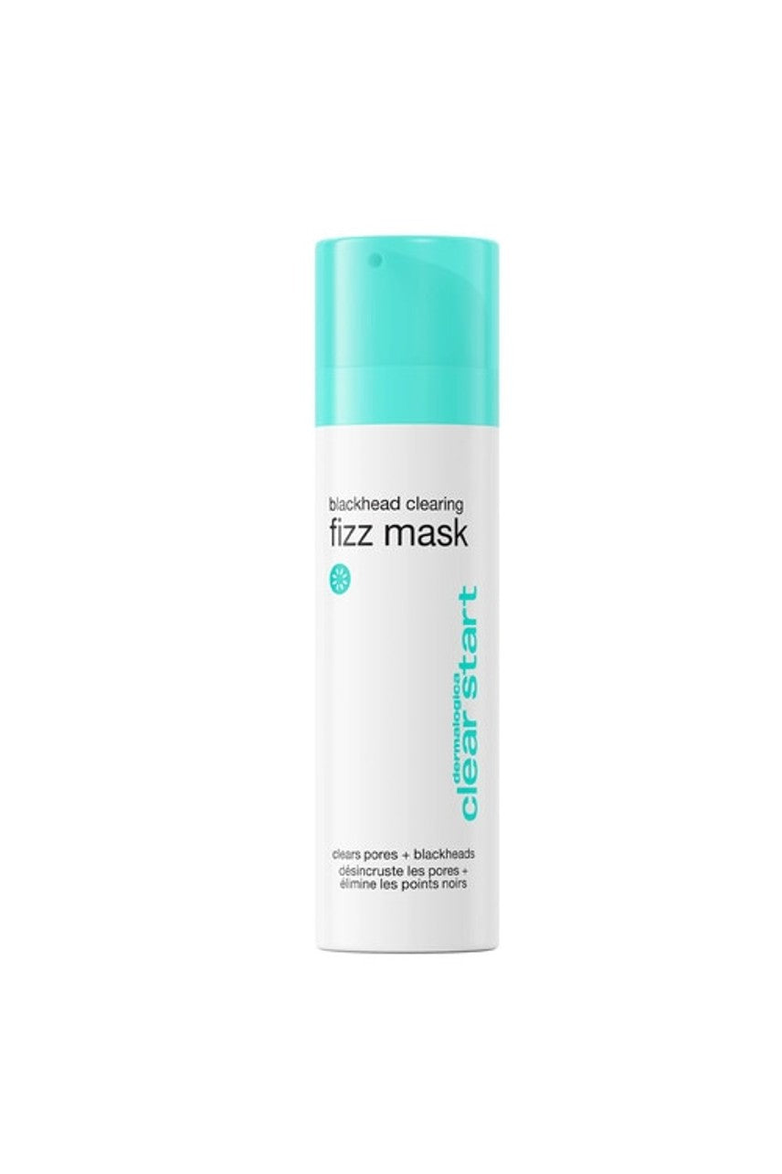 DERMALOGICA CLEAR START BLACKHEAD CLEARING FIZZ MASK, 50ML - Life Pharmacy St Lukes