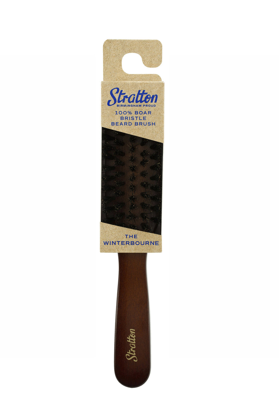 STRATTON Beard Brush Winterbourne - Life Pharmacy St Lukes