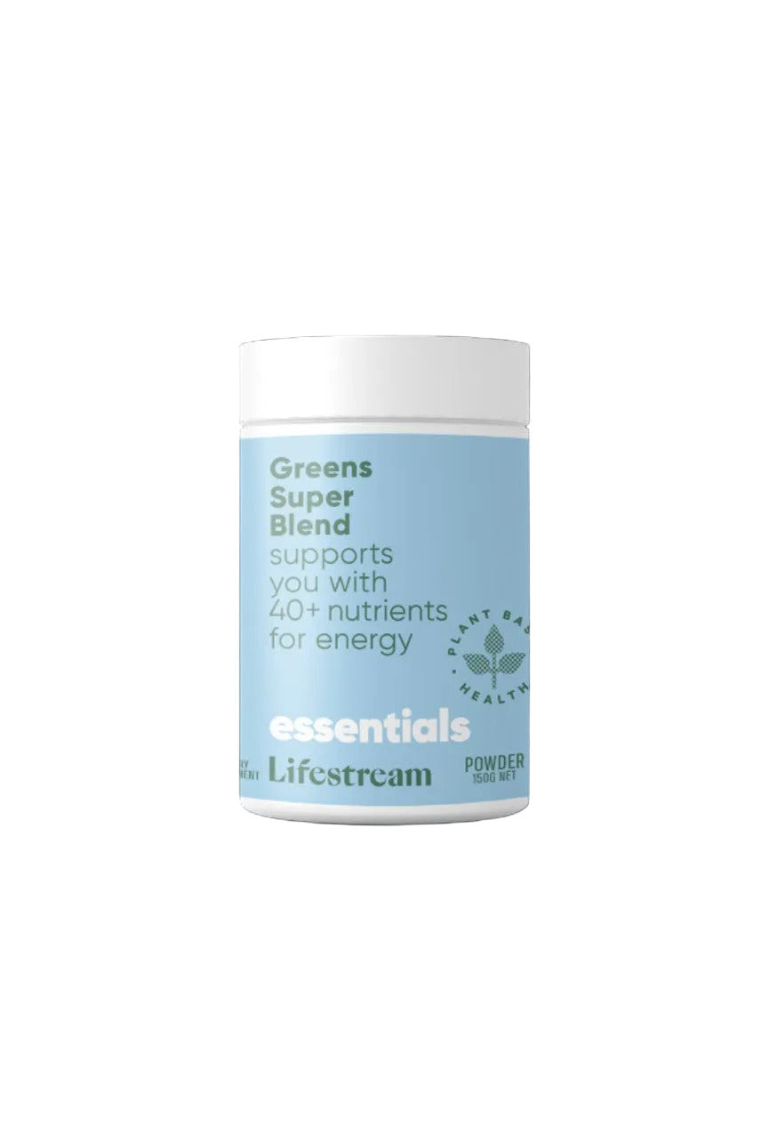 Lifestream Greens Super Blend Powder