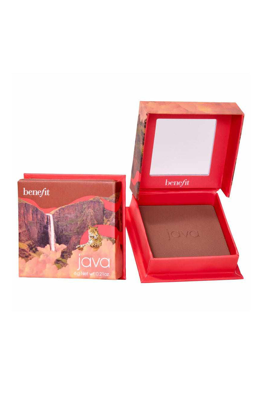 BENEFIT Java Rosy Mocha Blush - Life Pharmacy St Lukes