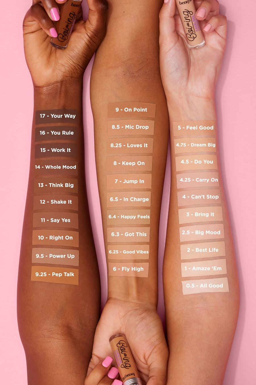 BENEFIT Boi-ing Cakeless Concealer 4.5 Do You - Life Pharmacy St Lukes