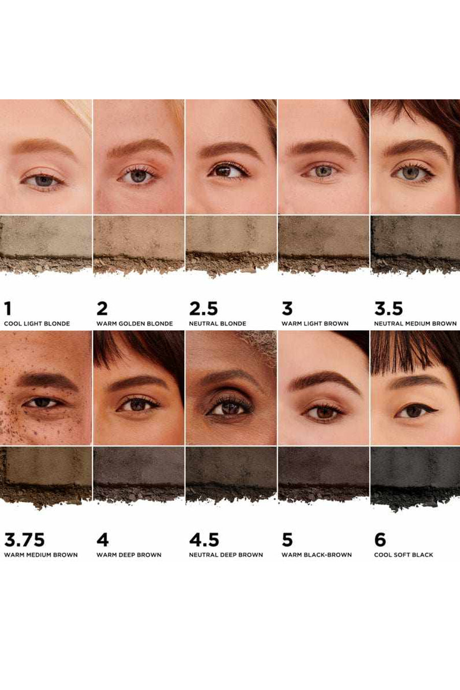 BENEFIT Goof Proof Brow Powder 01 15g - Life Pharmacy St Lukes