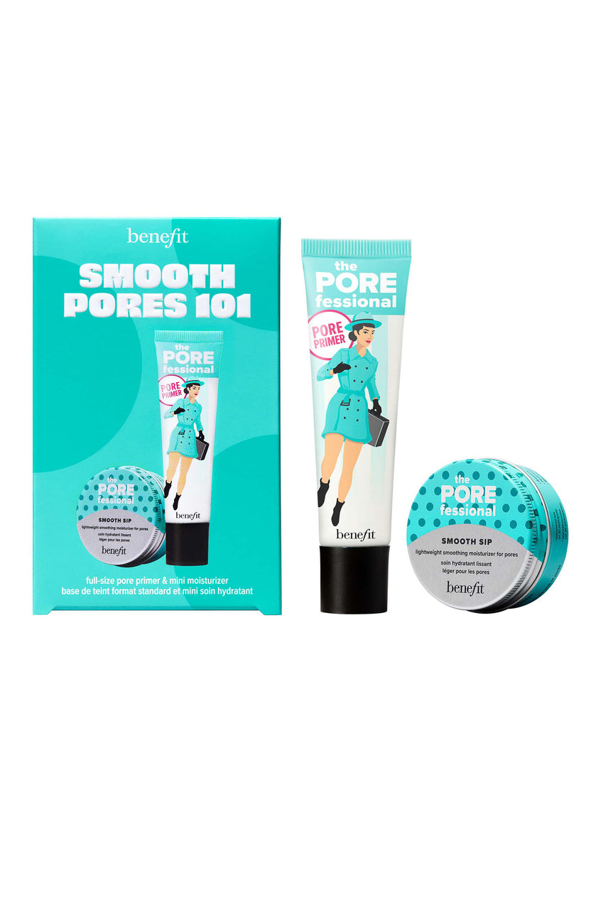 BENEFIT Smooth Pores 101 Set - Life Pharmacy St Lukes