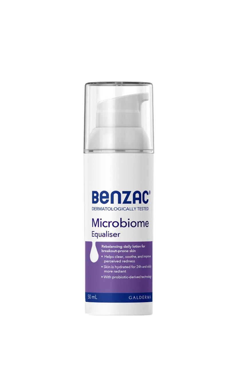 BENZAC Microbiome Equalising Moisturiser 50ml - Life Pharmacy St Lukes