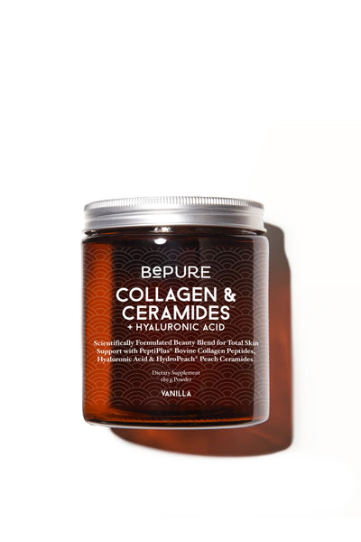 BePure Collagen Ceramides 189g - Life Pharmacy St Lukes