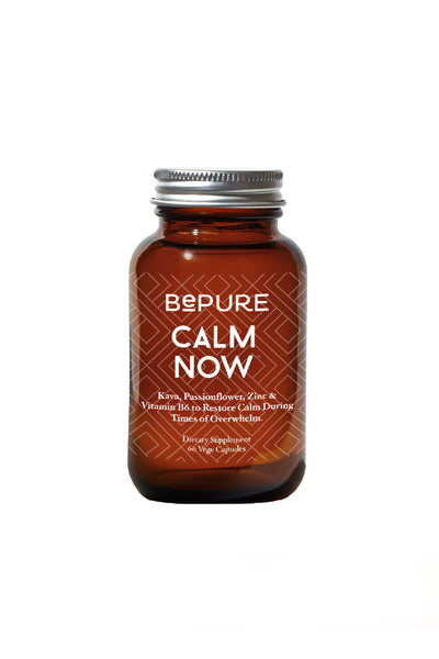 BePure Calm Now Capsules 60s - Life Pharmacy St Lukes