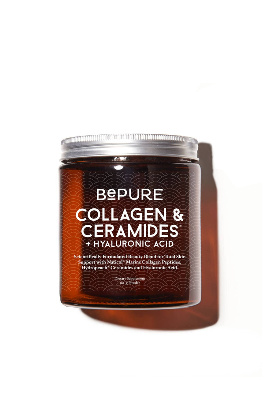 BePure Collagen & Ceramides 183g - Life Pharmacy St Lukes