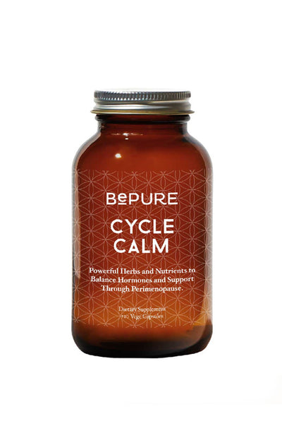 BePure CycleCalm Capsules 120s - Life Pharmacy St Lukes
