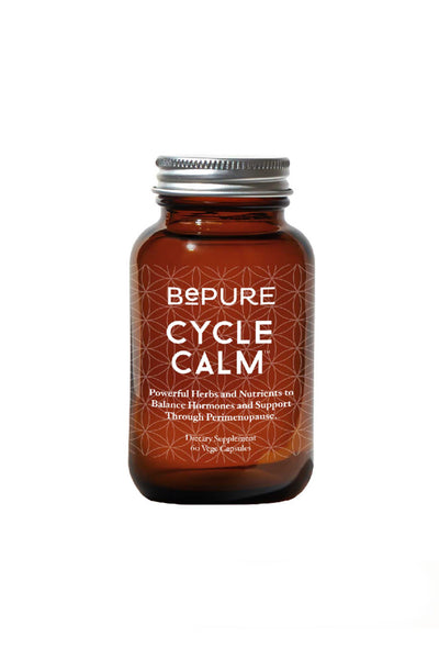 BePure CycleCalm Capsules 60s - Life Pharmacy St Lukes