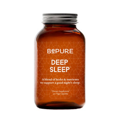 BePure Deep Sleep 120 Capsules