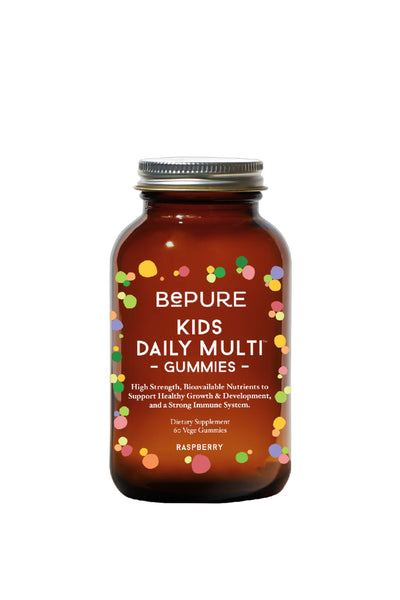 BePure Kids Daily Multi Gummies 60s - Life Pharmacy St Lukes