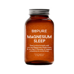 BePure Magnesium Sleep 120 Capsules