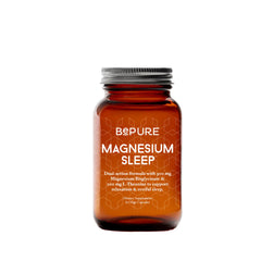 BePure Magnesium Sleep 60 Capsules